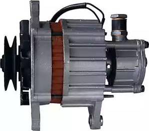 HC-Parts JA1527IR - Alternator autospares.lv