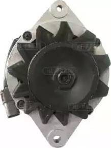 HC-Parts JA1614IR - Alternator autospares.lv