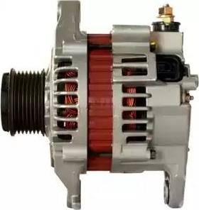 HC-Parts JA1602IR - Alternator autospares.lv