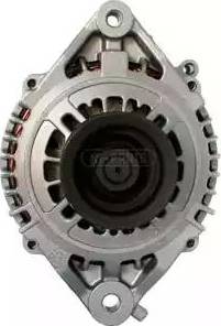 HC-Parts JA1607IR - Alternator autospares.lv