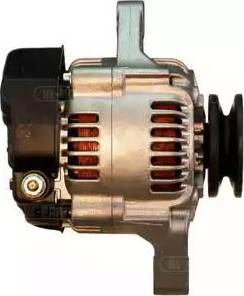 HC-Parts JA160IR - Alternator autospares.lv