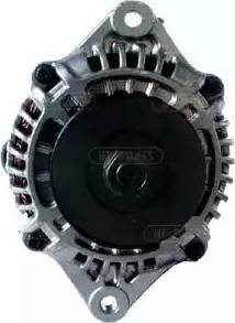 HC-Parts JA1615IR - Alternator autospares.lv