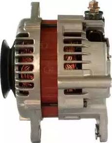 HC-Parts JA1611IR - Alternator autospares.lv