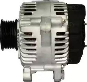 HC-Parts JA1613IR - Alternator autospares.lv