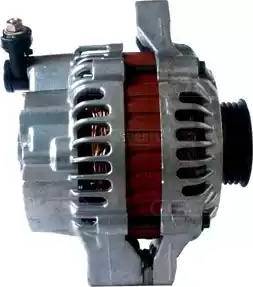 HC-Parts JA1612IR - Alternator autospares.lv