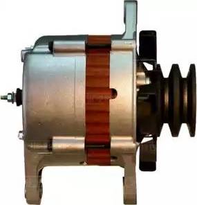 HC-Parts JA109IR - Alternator autospares.lv