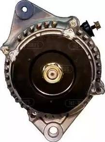 HC-Parts JA1119IR - Alternator autospares.lv