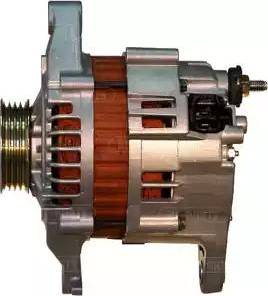 HC-Parts JA1182IR - Alternator autospares.lv