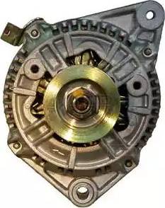 HC-Parts JA1134IR - Alternator autospares.lv