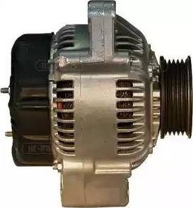 HC-Parts JA1129IR - Alternator autospares.lv