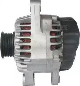 HC-Parts JA1809IR - Alternator autospares.lv