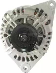 HC-Parts JA1807IR - Alternator autospares.lv