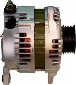 HC-Parts JA990IR - Alternator autospares.lv