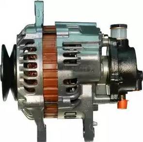 HC-Parts JA1360IR - Alternator autospares.lv