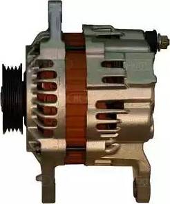 HC-Parts JA1284IR - Alternator autospares.lv