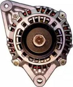 HC-Parts JA1287IR - Alternator autospares.lv