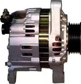 HC-Parts JA1287IR - Alternator autospares.lv