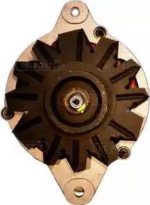 HC-Parts JA128IR - Alternator autospares.lv