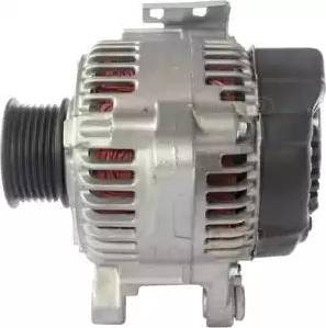 HC-Parts JA1792IR - Alternator autospares.lv