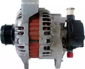 HC-Parts JA1709IR - Alternator autospares.lv