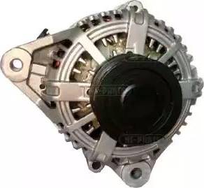 HC-Parts JA1708IR - Alternator autospares.lv