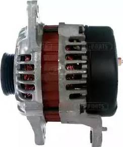 HC-Parts JA1718IR - Alternator autospares.lv