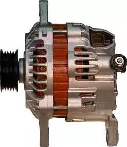 HC-Parts JA1713IR - Alternator autospares.lv