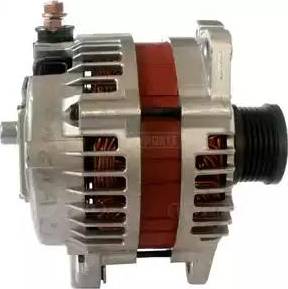 HC-Parts JA1712IR - Alternator autospares.lv