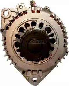 HC-Parts JA1712IR - Alternator autospares.lv