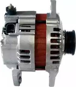 HC-Parts JA1784IR - Alternator autospares.lv