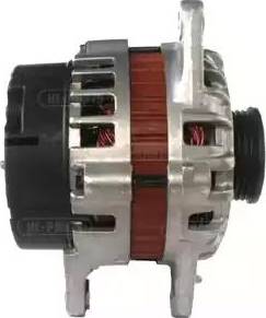 HC-Parts JA1788IR - Alternator autospares.lv