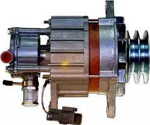 HC-Parts JA867IR - Alternator autospares.lv