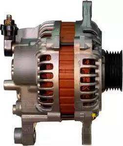 HC-Parts JA806IR - Alternator autospares.lv