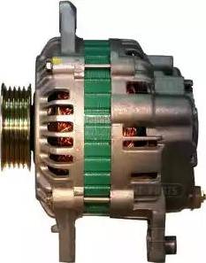 HC-Parts JA870IR - Alternator autospares.lv