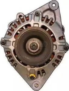 HC-Parts JA878IR - Alternator autospares.lv