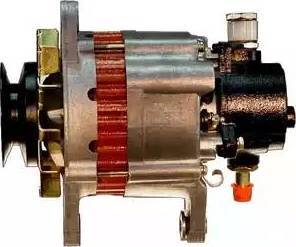 HC-Parts JA761IR - Alternator autospares.lv