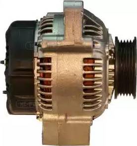 HC-Parts JA759IR - Alternator autospares.lv