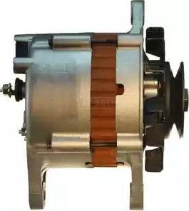 HC-Parts JA754IR - Alternator autospares.lv