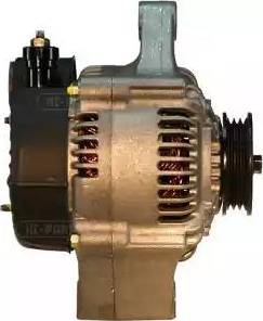 HC-Parts JA753IR - Alternator autospares.lv