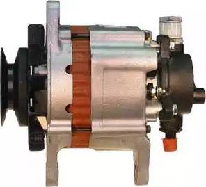 HC-Parts JA761IR - Alternator autospares.lv