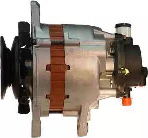 HC-Parts JA775IR - Alternator autospares.lv