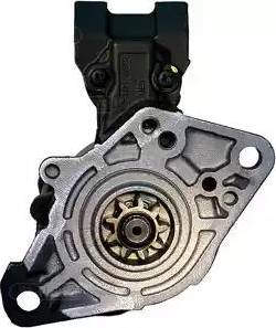 HC-Parts JS553 - Starter autospares.lv