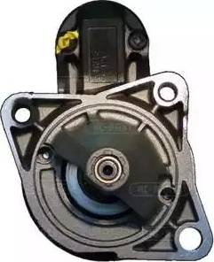 HC-Parts JS640 - Starter autospares.lv