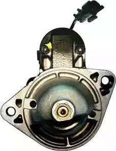 HC-Parts JS627 - Starter autospares.lv