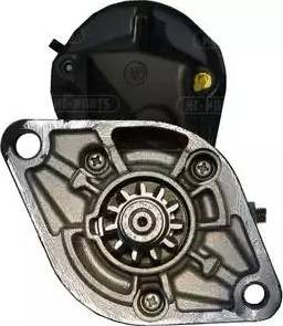 HC-Parts JS1090 - Starter autospares.lv