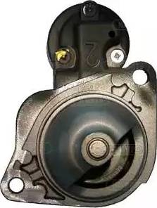 HC-Parts JS1016 - Starter autospares.lv