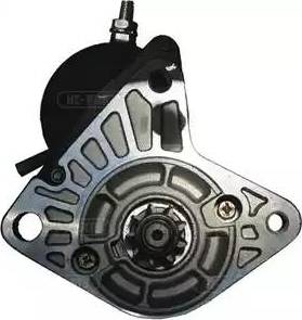 HC-Parts JS1084 - Starter autospares.lv