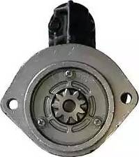 HC-Parts JS1159 - Starter autospares.lv