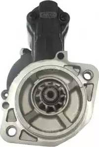 HC-Parts JS1355 - Starter autospares.lv