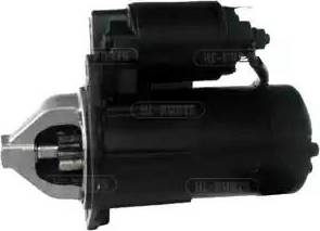 HC-Parts JS1304 - Starter autospares.lv